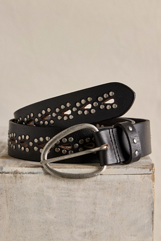 We The Free Preston Stud Belt