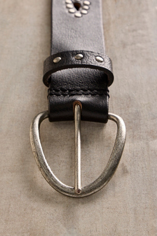 We The Free Preston Stud Belt