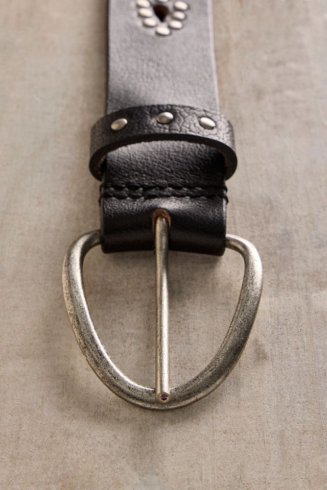 We The Free Preston Stud Belt #3