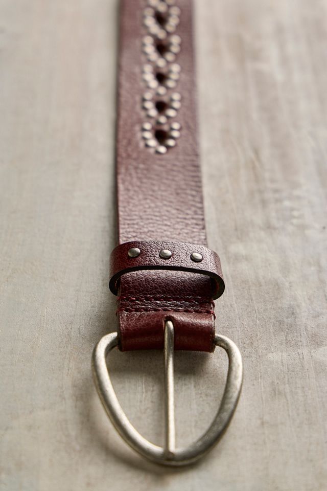 We The Free Preston Stud Belt #1