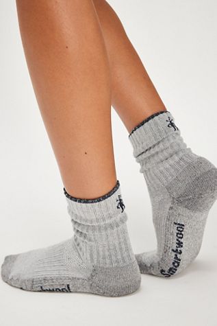 Smartwool Hike Classic Second Cut Socks