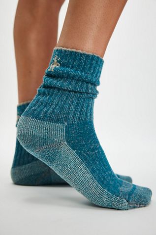 Chaussettes de randonnée Smartwool Second Cut classiques