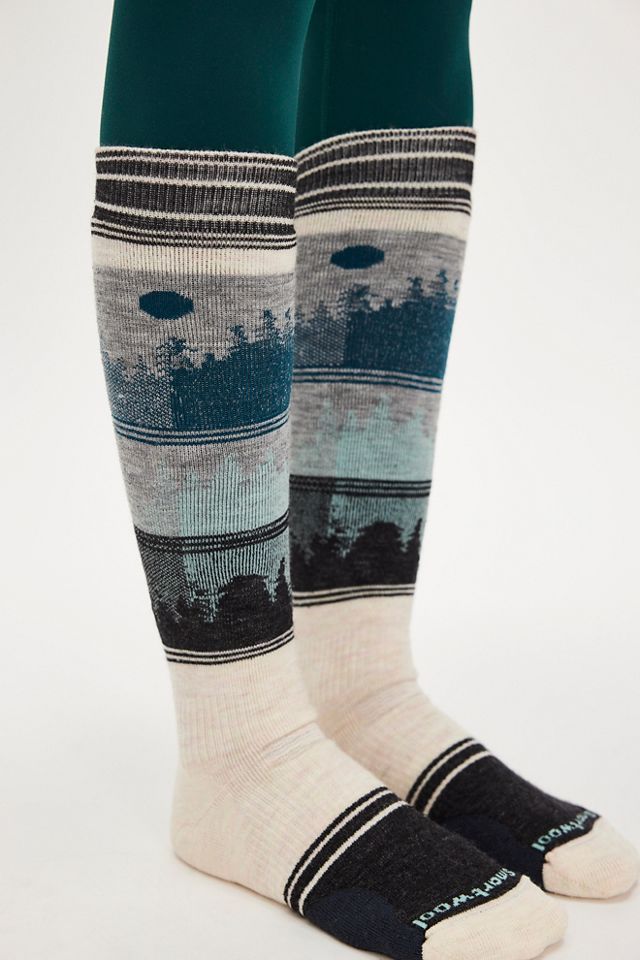 Chaussettes Snowboard Twilight Vista #1