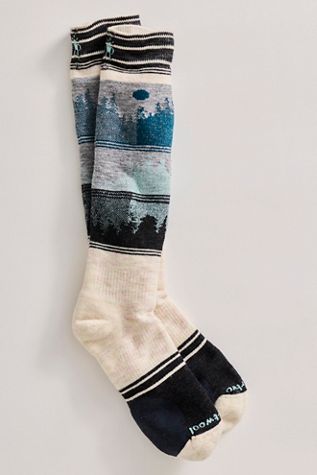 Chaussettes Snowboard Twilight Vista
