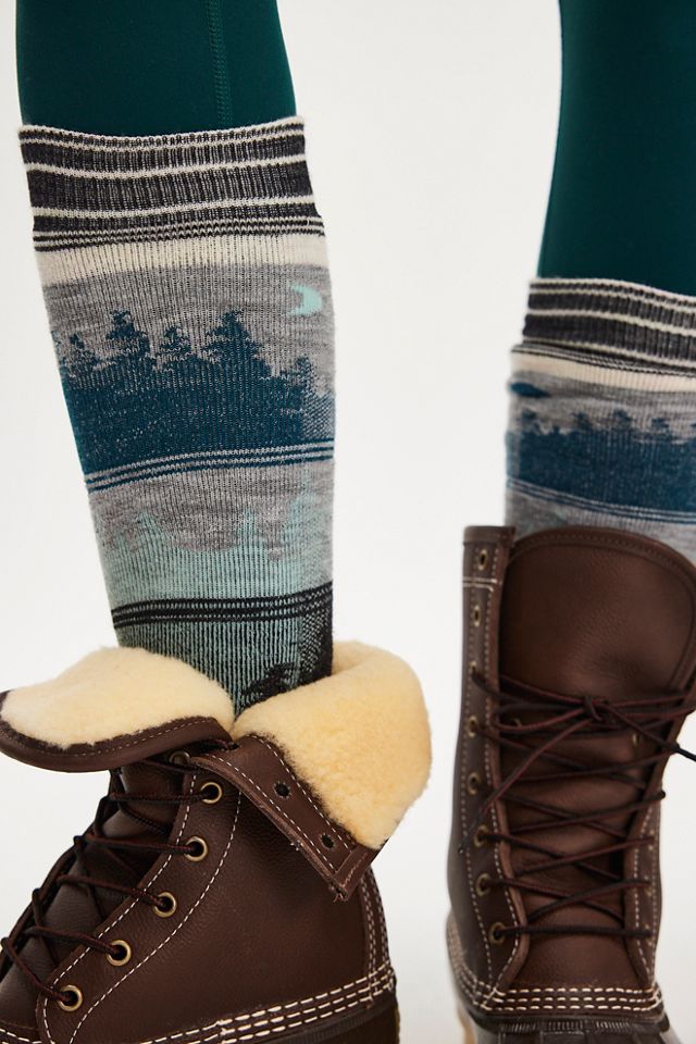 Chaussettes Snowboard Twilight Vista #2