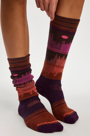 Snowboard Twilight Vista Socks