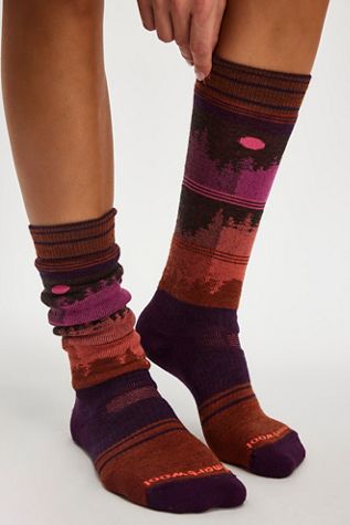 Snowboard Twilight Vista Socks