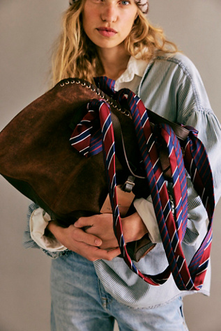 We The Free Dakota Dr Bag at Free People in Brown
