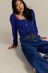 We The Free Lorelai Long Sleeve