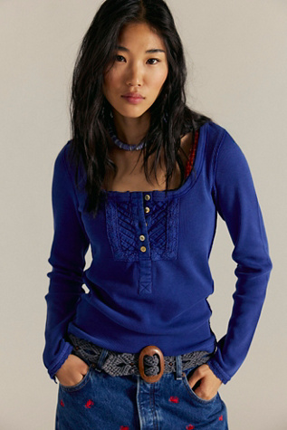 We The Free Lorelai Long Sleeve product page