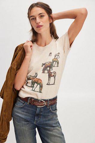 Mezcal Sweater Tee