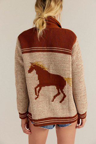 Pendleton Heritage Cardi