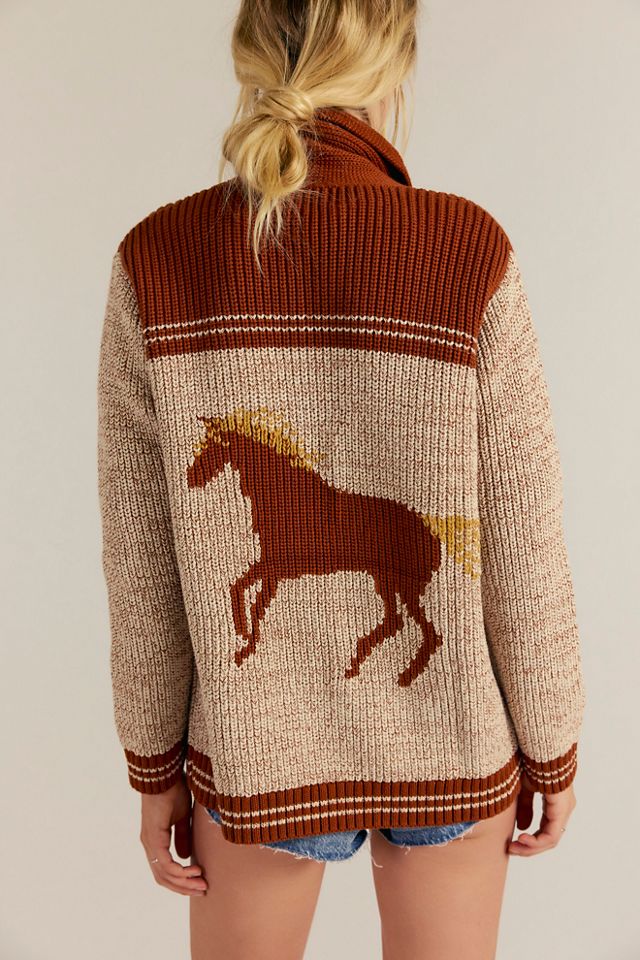 Pendleton Heritage Cardi #1