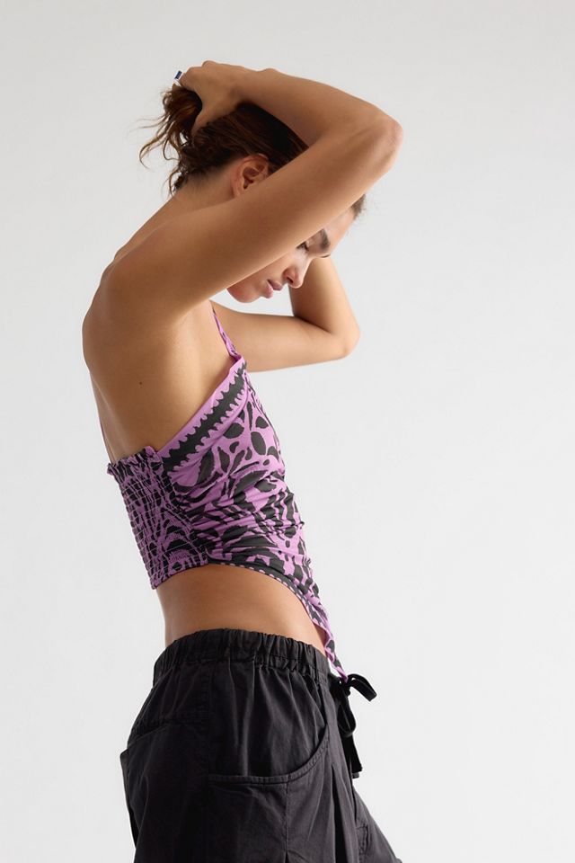 Shore Night Out Top #2