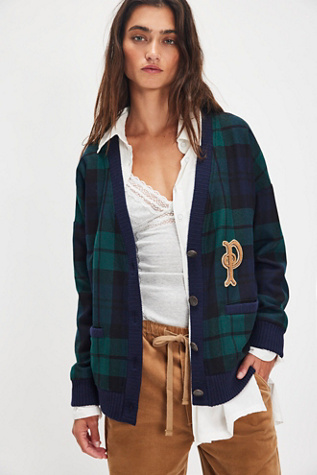 Pendleton Eagle River Cardi