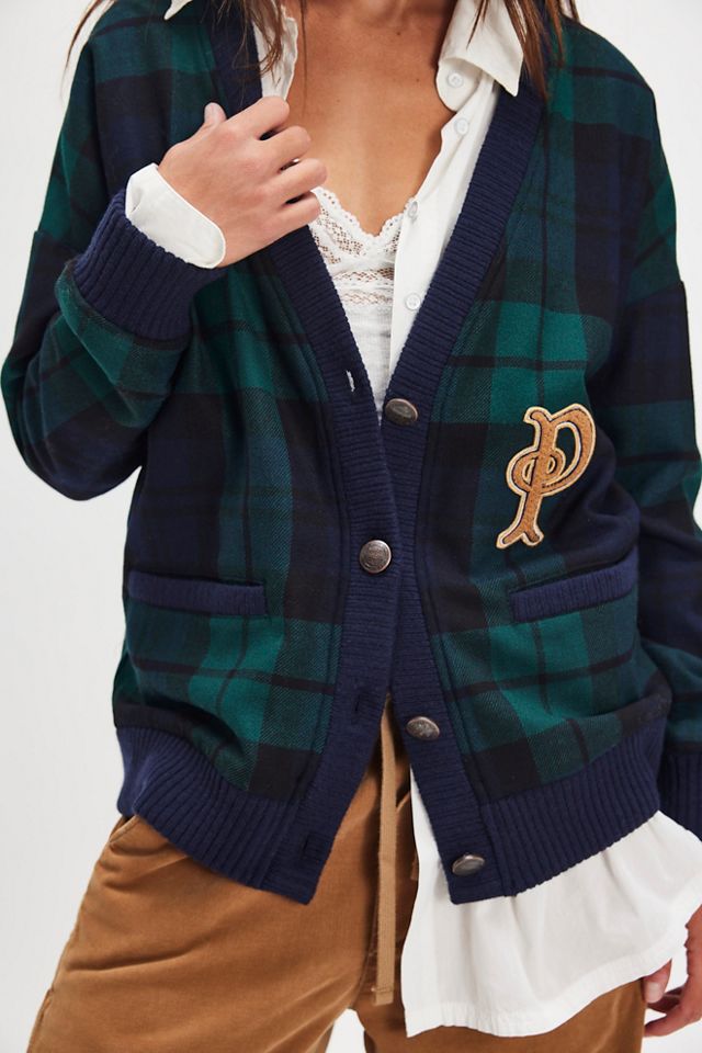Pendleton Eagle River Cardi #3