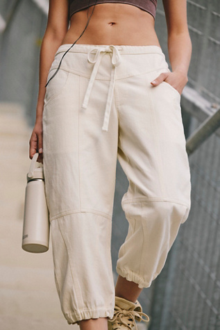 For Real Crop Pants
