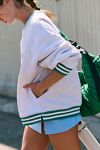All Star Collegiate Logo Pullover