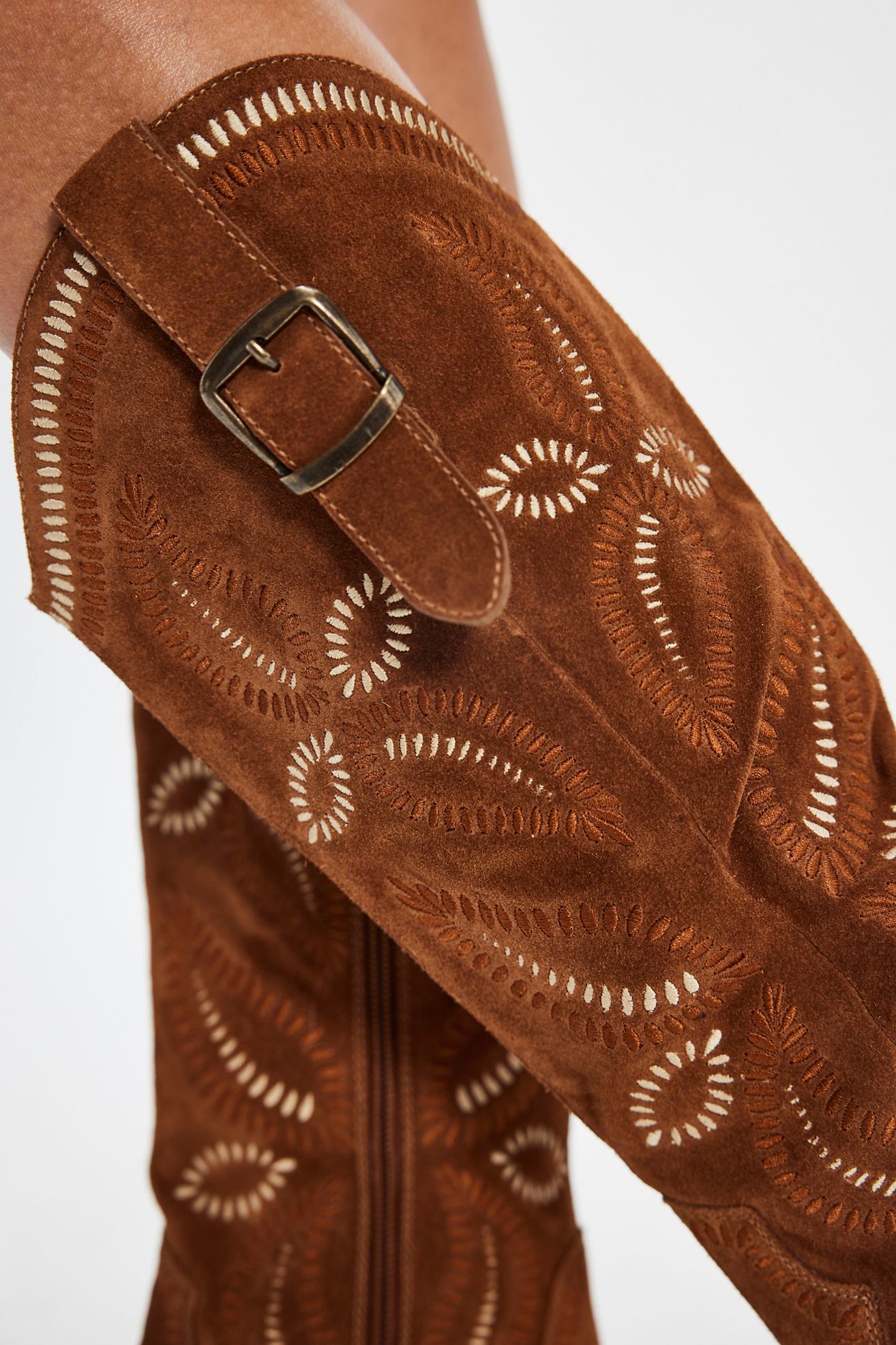 Silver Springs Western Boots