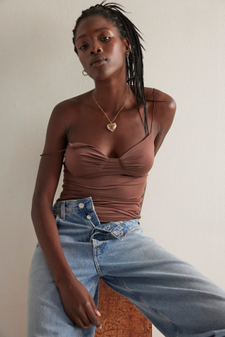 My Way Triangle Cami