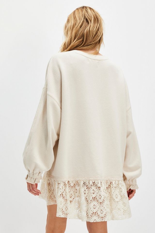 Sweat-shirt Belle #1