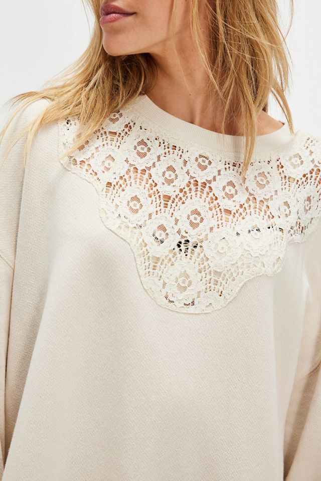 Sweat-shirt Belle #3