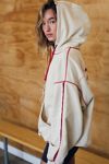 Final Call Rose Logo Hoodie