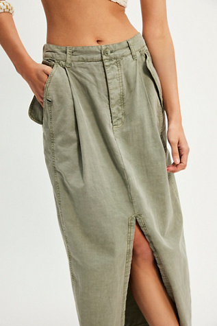 Jupe Tybee par FP One en Ombre, pour femme taille: US 4 chez Free People