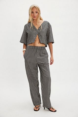 Sleeper Phoenix Striped Set | Free People