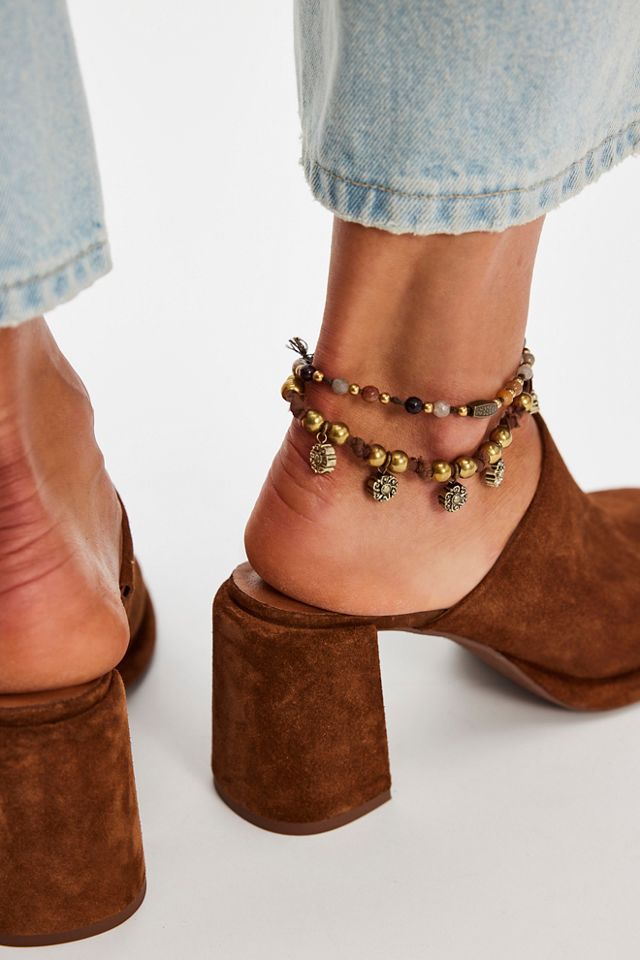 Mules en daim Honor #2