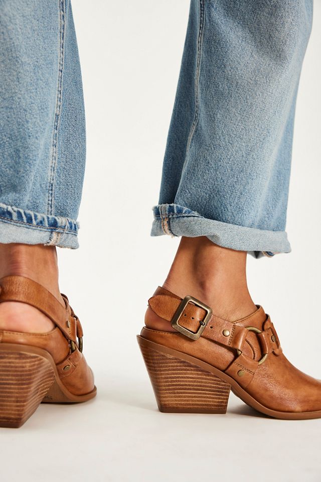 New In Town Western Mules #2