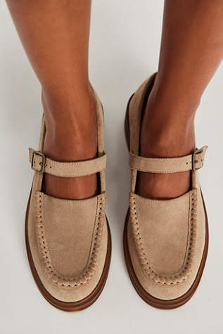 Second Street Mary Jane Loafers