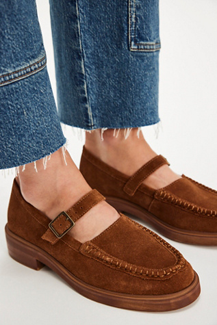 Second Street Mary Jane Loafers