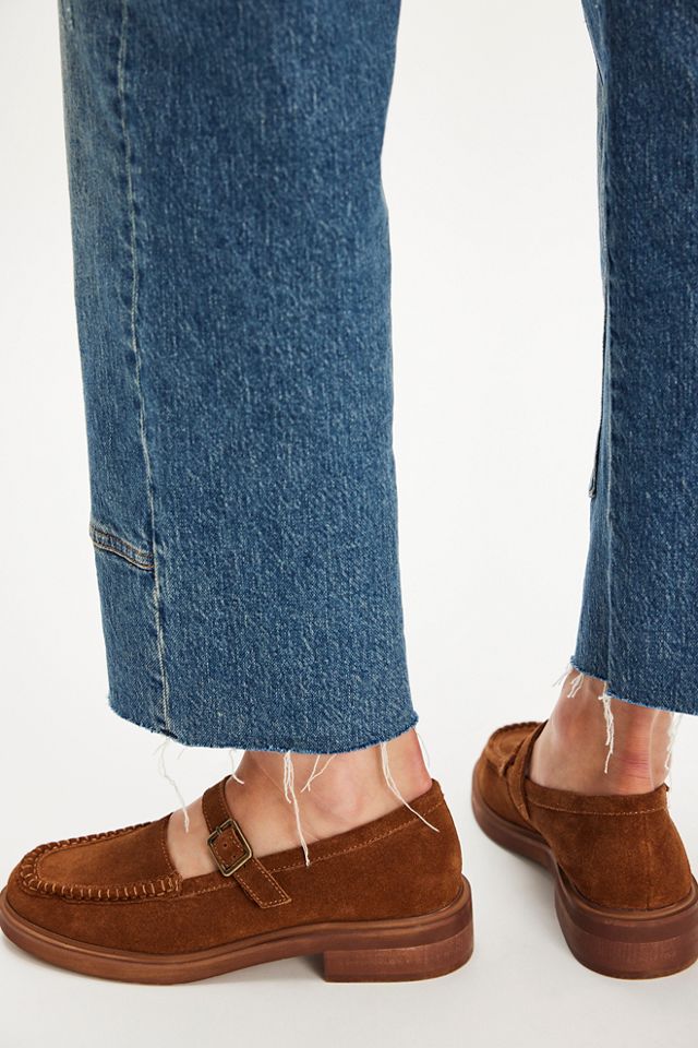 Second Street Mary Jane Loafers #2