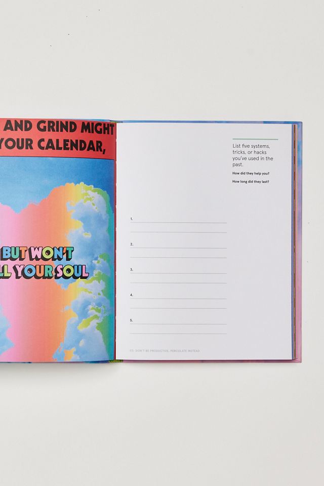 Do It Today Guided Journal #2
