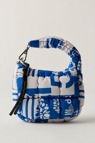 Petite pochette imprimée par FP Movement en Sailing Club, pour femme chez Free People