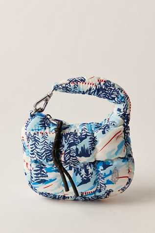 Printed Micro Pouch by FP Movement at Free People, Alpine