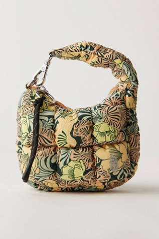 Printed Micro Pouch by FP Movement at Free People, Dense Floral