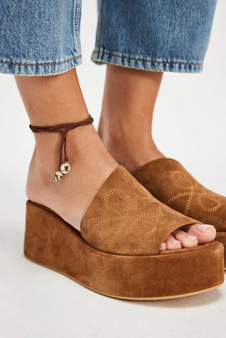Haven Flatform Sandal