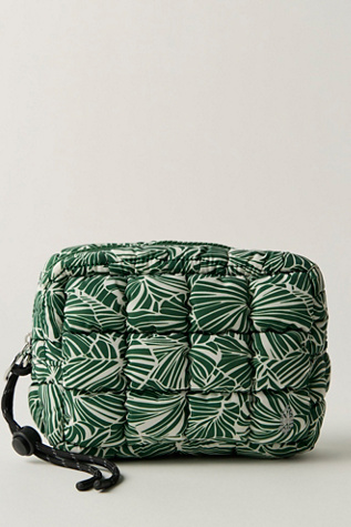 Printed Mini Case by FP Movement at Free People, Toucan Tropics