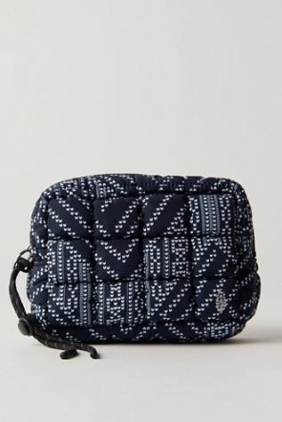 Printed Mini Case by FP Movement at Free People in Chevron Stitch