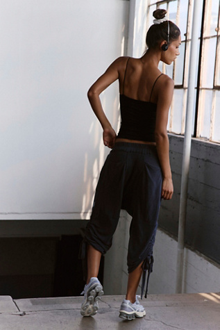 Pirouette Pants by FP Movement at Free People in Black, Size: M