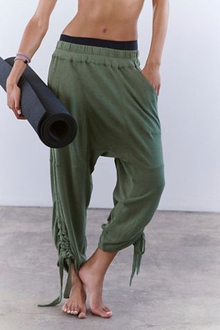 Rise To The Sun Printed Harem Pants | Free People