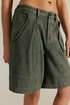Tybee Pleat Chino Shorts