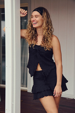 Winnie Skirt Set
