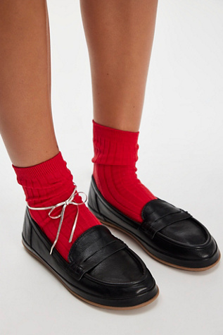 Olivia Vegan Loafers