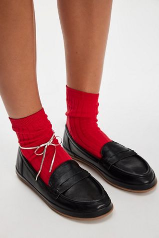 Mocassins végétaliens Olivia