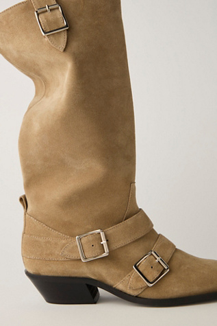 Ryder Suede Boots