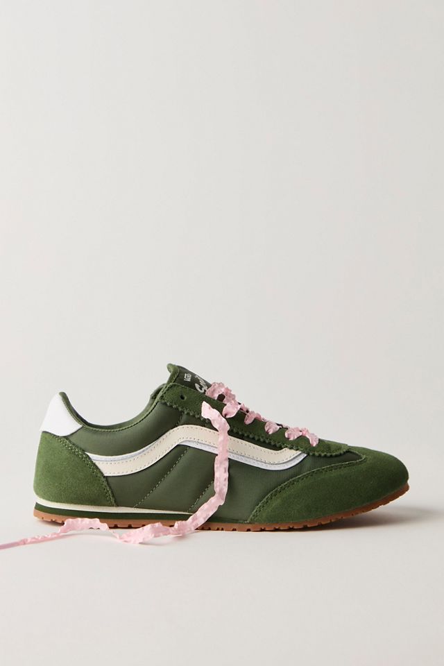 Vans Super Lowpro Lace Sneakers #2