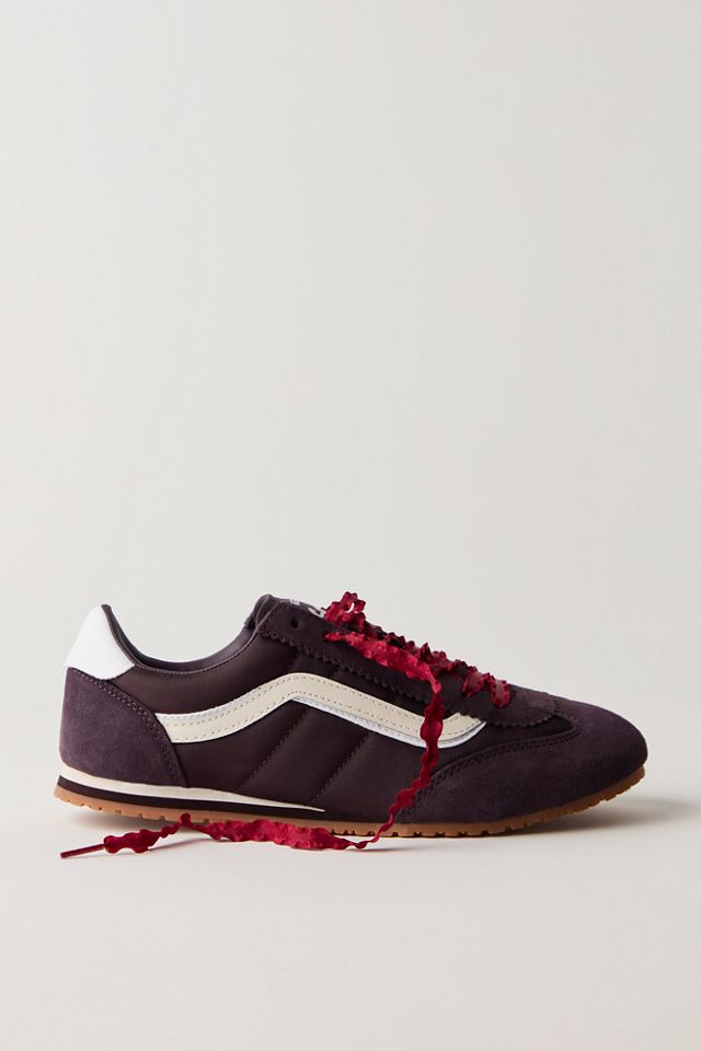 Vans Super Lowpro Lace Sneakers #2